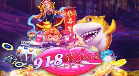 918kiss slot game